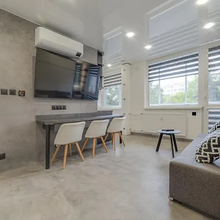 Apartment Ar Rezidencia Rosna