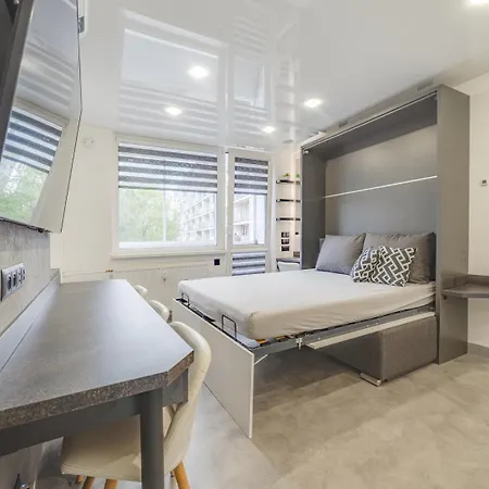 Apartment Ar Rezidencia Rosna Kosice
